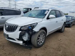 Buick Enclave 3.6L 6 2017
