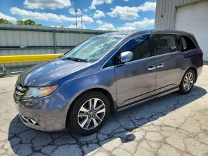 Honda Odyssey 3.5L 6 2015