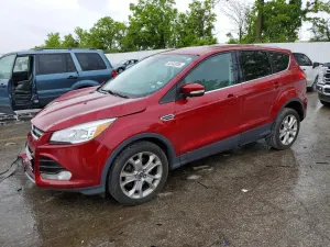 Ford Escape 2.0L 4 2013