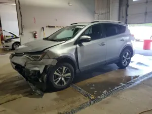 Toyota Rav4 2.5L 4 2018