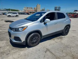 Chevrolet Trax 1.4L 4 2017