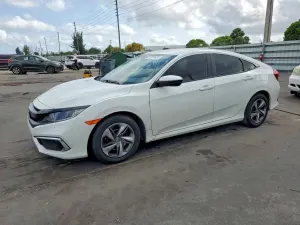 Honda Civic 2.0L 4 2021