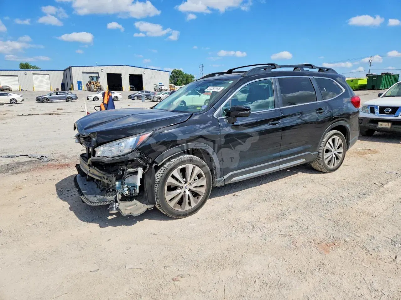 Subaru Ascent 2.4L 4 2019