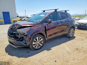 Buick Encore 1.4L 4 2018