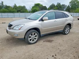 Lexus RX 3.5L 6 2008