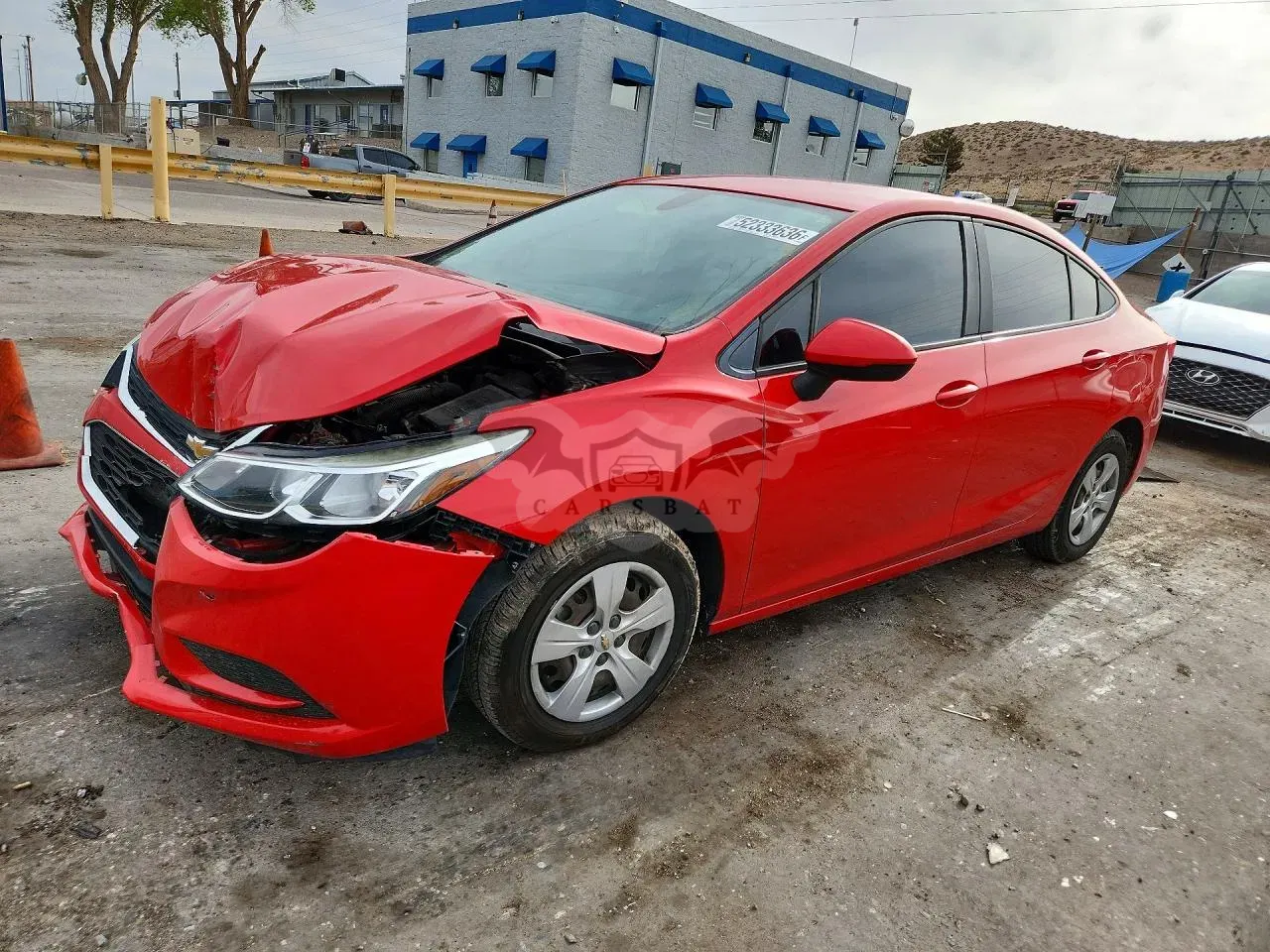 Chevrolet Cruze 1.4L 4 2018