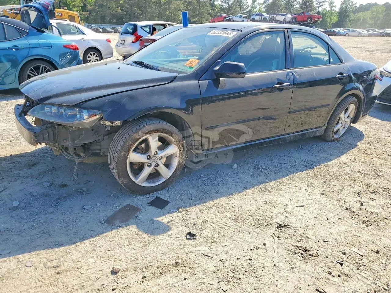 Mazda 6 2.3L 4 2007