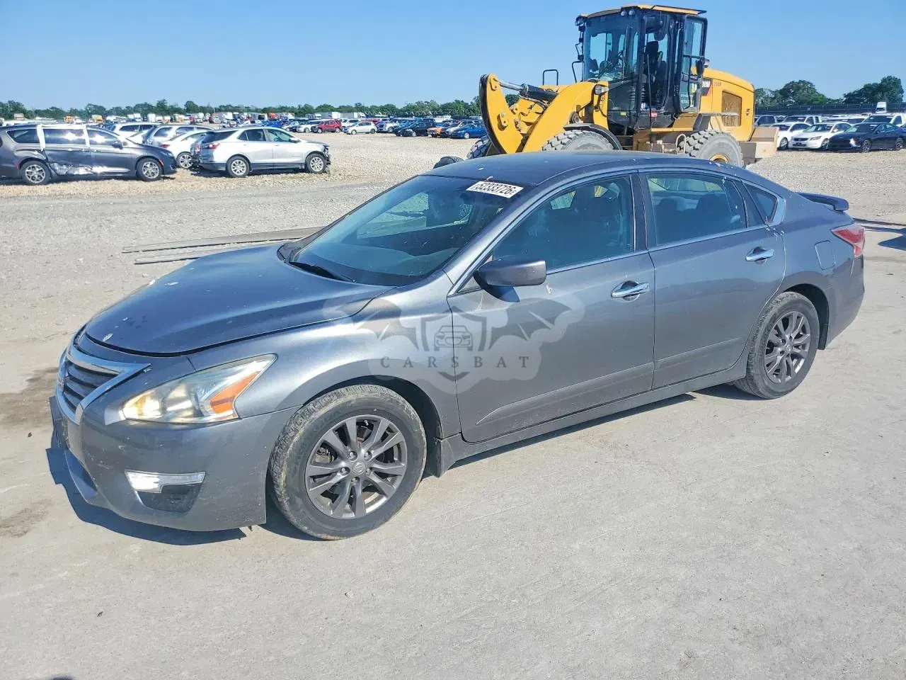 Nissan Altima 2.5L 4 2015