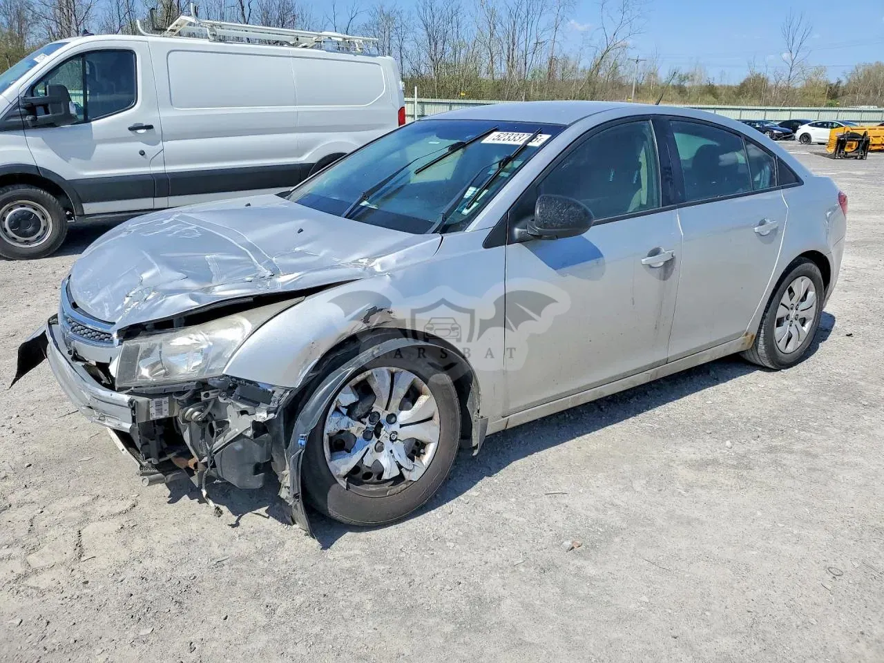 Chevrolet Cruze 1.8L 4 2014