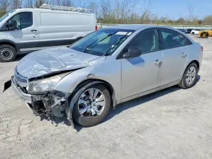 Chevrolet Cruze 1.8L 4 2014