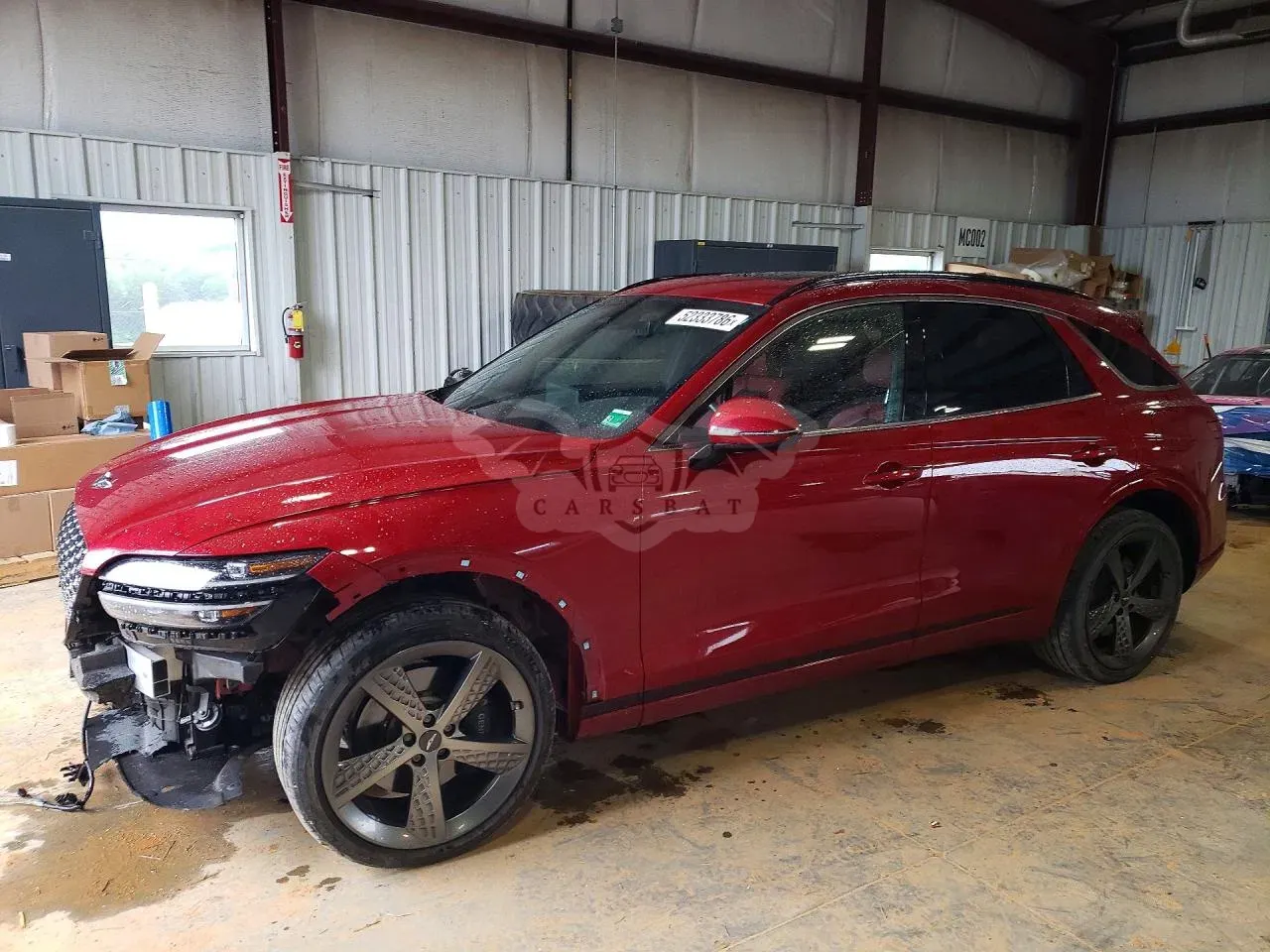 Genesis GV70 2.5L 4 2023