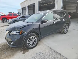 Nissan Rogue 2.5L 4 2015