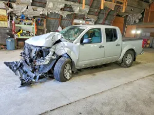 Nissan Frontier 4.0L 6 2018