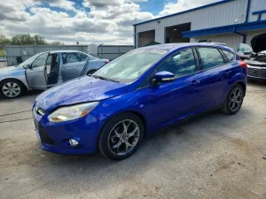 Ford Focus 2.0L 4 2013
