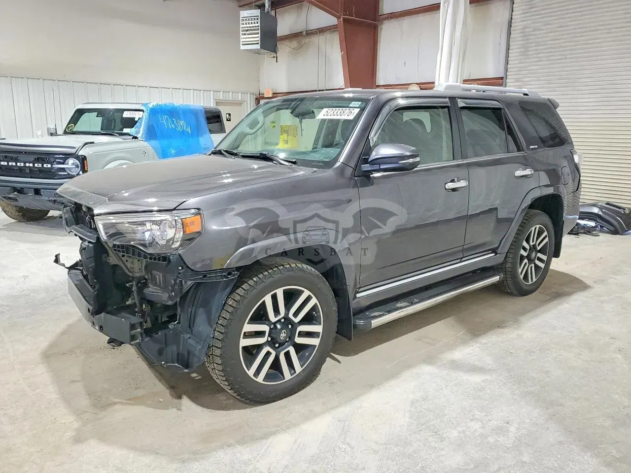 Toyota 4Runner 4.0L 6 2016