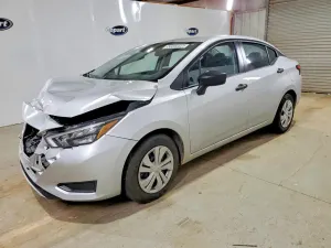 Nissan Versa 1.6L 4 2025