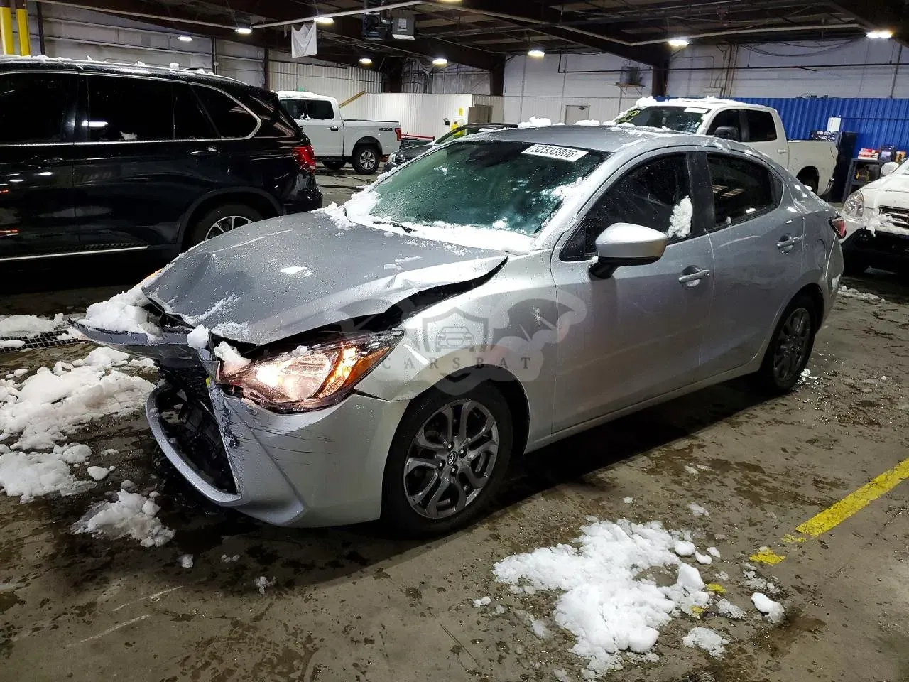 Toyota Yaris 1.5L 4 2019