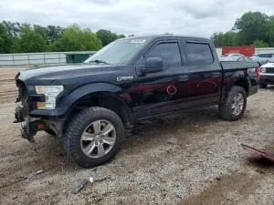 Ford F-150 5.0L 8 2017