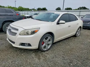 Chevrolet Malibu 2.0L 4 2013