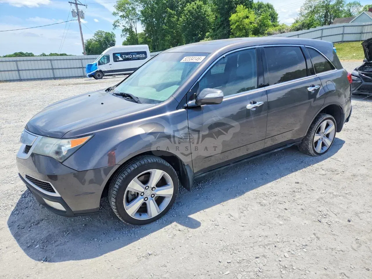 Acura MDX 2012