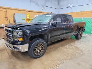 Chevrolet Silverado 1500 5.3L 8 2015