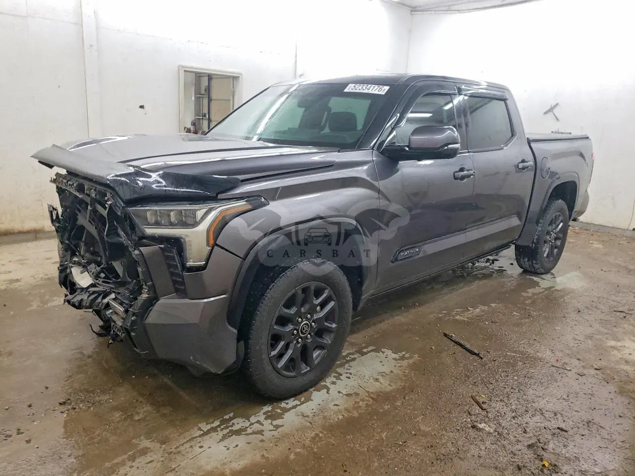 Toyota Tundra 3.4L 6 2023