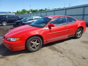 Pontiac Grand Prix 3.8L 6 2001