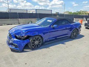 Ford Mustang 2.3L 4 2016