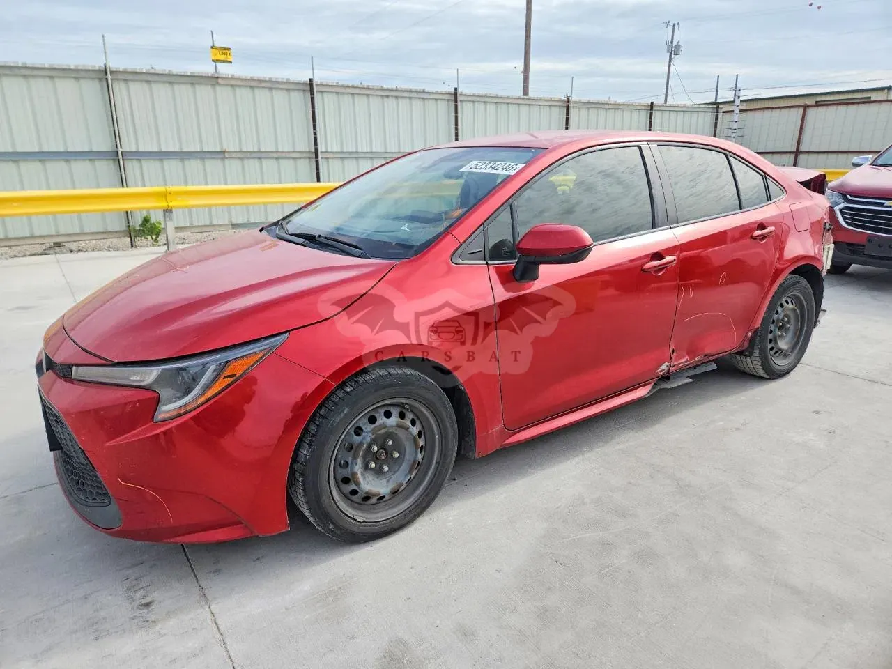 Toyota Corolla 1.8L 4 2020