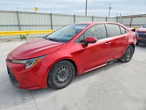 Toyota Corolla 1.8L 4 2020