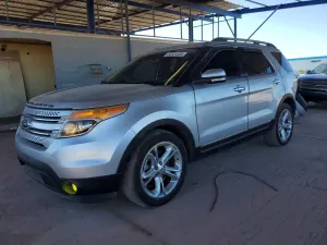 Ford Explorer 3.5L 6 2015