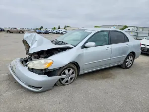 Toyota Corolla 1.8L 4 2007