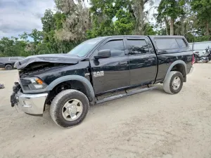 RAM 2500 5.7L 8 2013
