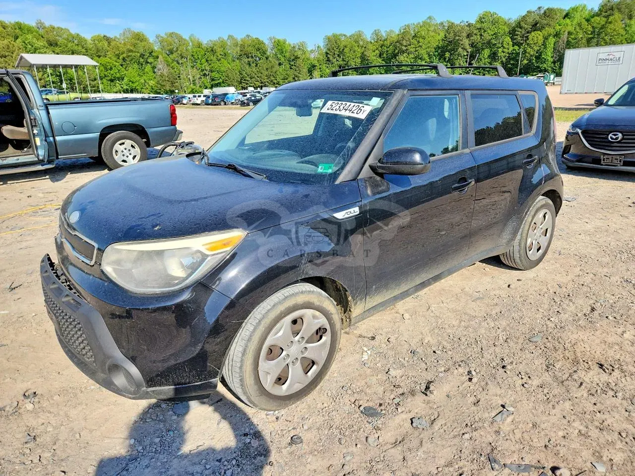 Kia Soul 2015