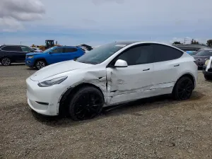 Tesla Model Y 2021