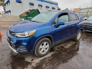 Chevrolet Trax 1.4L 4 2020