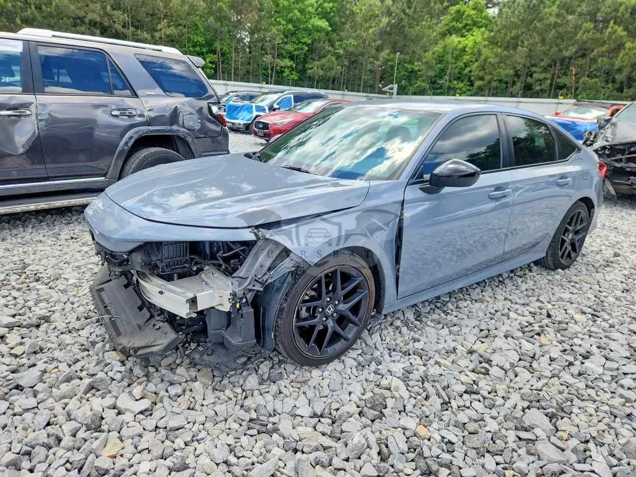 Honda Civic 2.0L 4 2024