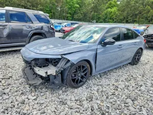 Honda Civic 2.0L 4 2024