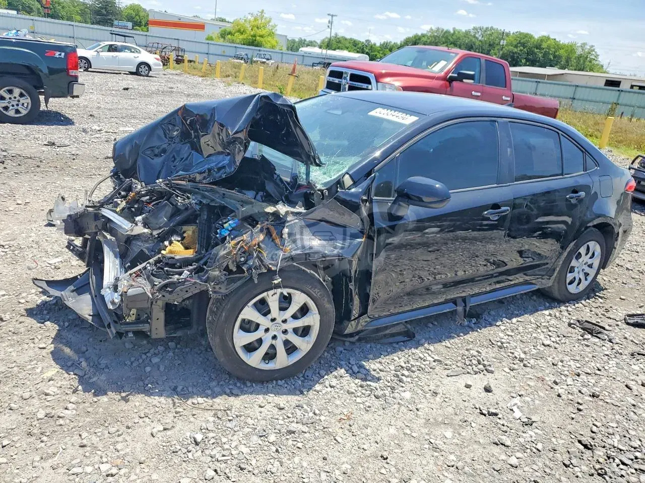 Toyota Corolla 2.0L 4 2024