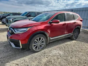 Honda CR-V 1.5L 4 2022