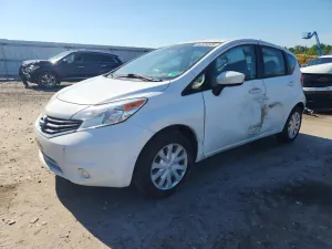Nissan Versa 1.6L 4 2016