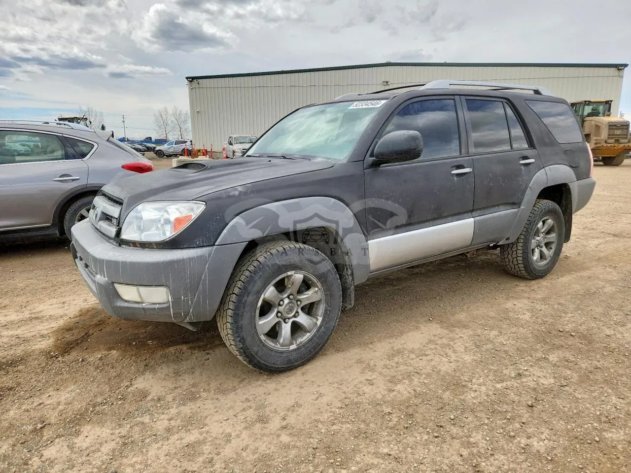 Toyota 4Runner 4.7L 8 2003