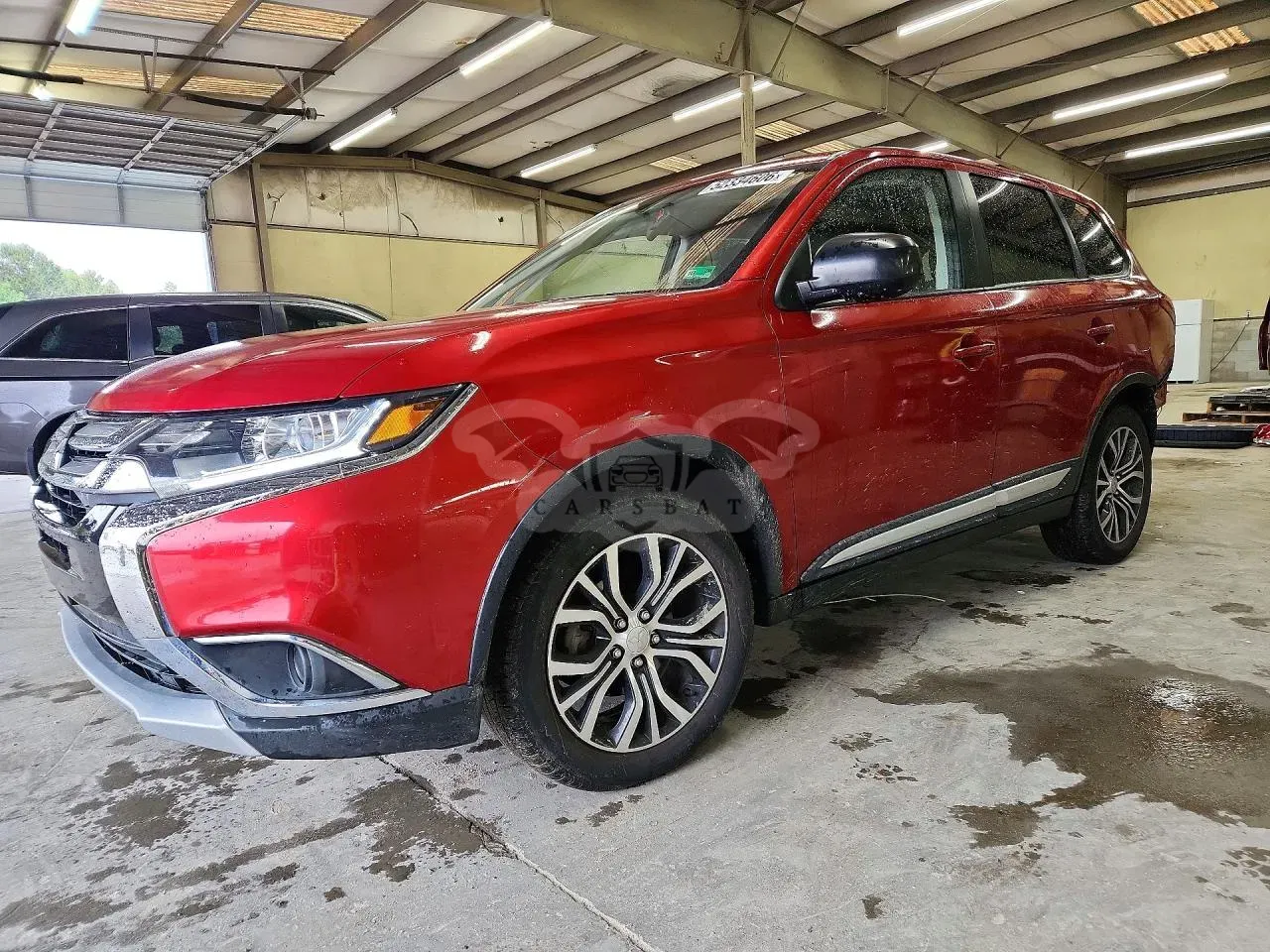 Mitsubishi Outlander 2.4L 4 2018