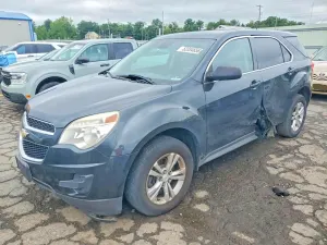 Chevrolet Equinox 2.4L 4 2013