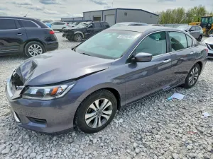 Honda Accord 2.4L 4 2015