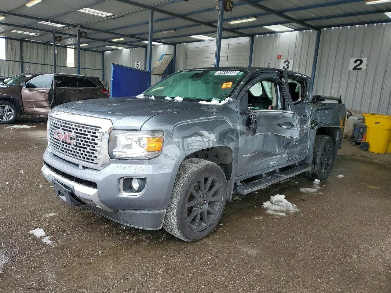 GMC Canyon 3.6L 6 2019