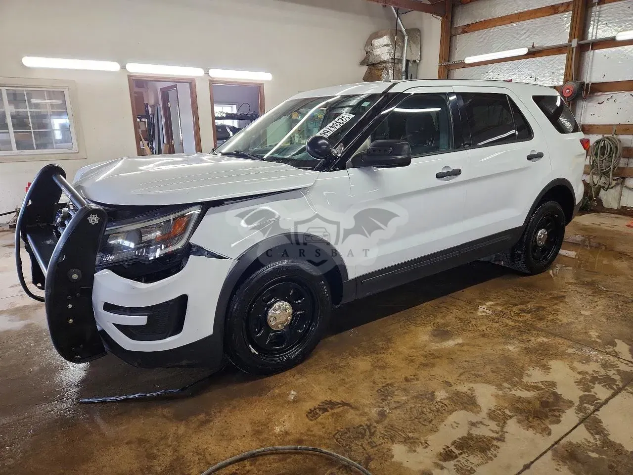 Ford Explorer 3.7L 6 2019
