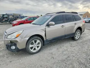 Subaru Outback 2.5L 4 2014
