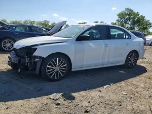 Volkswagen Jetta 1.8L 4 2016