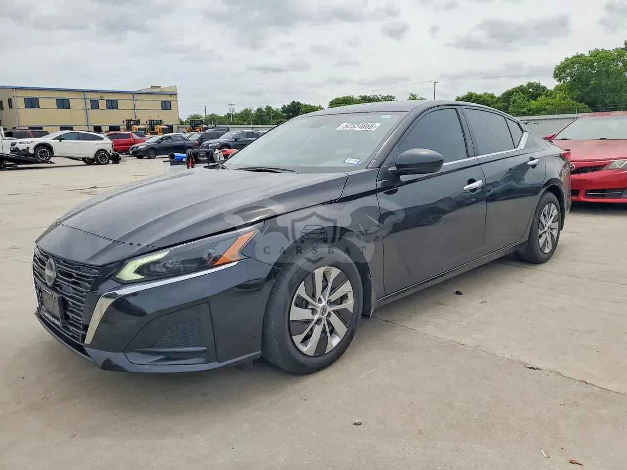 Nissan Altima 2.5L 4 2024